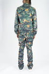 Rebel Minds Hunter Camo Stacked Pant