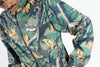 Rebel Minds Hunter Camo Zipup Windbreaker Jacket
