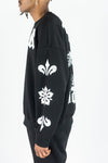 Rebel Minds Palms Crewneck (Black)