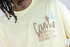 Rebel Minds Rhinestone Tee (Cream)