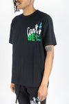 Rebel Minds Rhinestone Tee (Black)