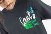 Rebel Minds Rhinestone Tee (Black)