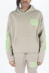Rebel Minds Fearless Creop Hoodie