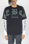 Rebel Minds Long Sleeve Tee (Black)