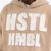 Voyage Studio HSTL HMBL Hoodie (Khaki)