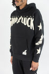 Rebel Minds Good Luck Hoodie