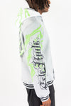 Rebel Minds Humble Fleece Varsity Jacket (Grey)