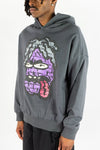 Rebel Minds Big Face Hoodie