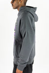 Rebel Minds Big Face Hoodie
