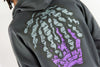 Rebel Minds Big Face Hoodie
