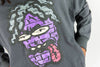 Rebel Minds Big Face Hoodie