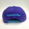 Mitchell & Ness NBA Team Insider Utah Jazz Snapback Hat