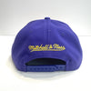 Mitchell & Ness Core Basoc Los Angeles Lakers Snapback Hat