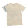 Looney Tunes Martian Rubber Patch Tee (Cream) / $16.99 2 for $30