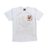 Looney Tunes Daffy Duck Flocking Tee (White) / $16.99 2 for $30