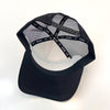 Muka Good Vibes Trucker Hat (Black)