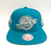Mitchell & Ness NBA Watch Me Shine Utah Jazz Snapback Hat