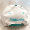 Mitchell & Ness NBA Sail 2 Tone Vancouver Grizzlies Snapback Hat