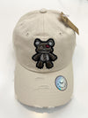 Muka Bear Dad Hat (Khaki)