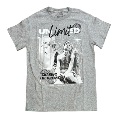 3Forty Unlimited Tee (Grey)