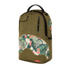 Sprayground Tropical Mirage DLX Tactical Backpack