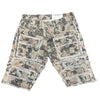 FWRD Denim Jean Short (Digital Camo)