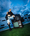 Sprayground Checkpoint Royale Monte Carlo Backpack
