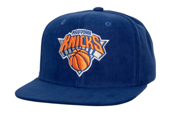 Mitchell & Ness NBA Sweet Siede New York Knicks Snapback Hat