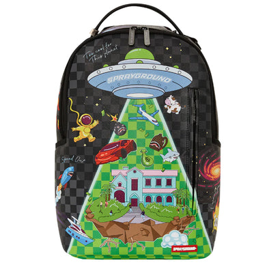 Sprayground UFO THO Backpack (DLXV)