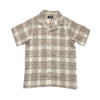 Ringspun Woven Shirt (Khaki)