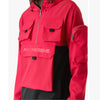 Life Code Windbreaker Jacket (Red)