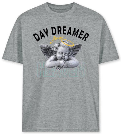 US Cotton Day Dreamer Tee (Grey)