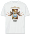 US Cotton Born Blessed Tee (White)