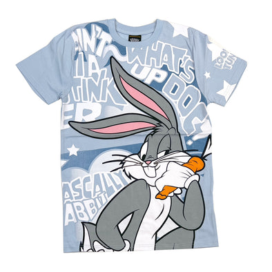 Looney Tunes Bugs Bunny Tee (Light Blue) / $16.99 2 for $29.91