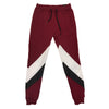 Riflessi Burgundy Jogger Pant