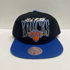 Mitchell & Ness NBA Rise Up New York Knicks Snapback Hat