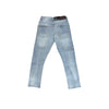 Thread Theory Ripped Boys Jean (Light Blue)
