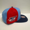 Mitchell & Ness NBA On The Block Houston Rockets Snapback Hat