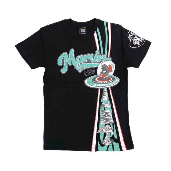 Looney Tunes Martian Rubber Patch Tee (Black) / $16.99 2 for $30