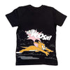 Tom and Jerry Seam Seal Print Tee (Black) / $16.99 2 for $30