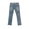 OPS Boy's Ripped Jean (Dark Blue)