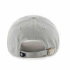 47 Brand CLEAN UP New York Yankees Grey Dad Hat