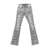 Spark Premium Stretch Stacked Jean (Grey)