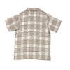 Ringspun Woven Shirt (Khaki)