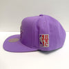 Mitchell & Ness NBA Watch Me Shine Toronto Raptors Snapback Hat