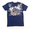Tom and Jerry Rubber Patch Tee (Navy) / $16.99 2 for $30