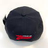 US Cotton Time is Money Snapback Hat (Black) / 2 for $20