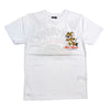 Tom and Jerry Rubber Patch Tee (White) / $16.99 2 for $30