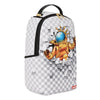 Sprayground Astromane Smashout Backpack (DLXV)