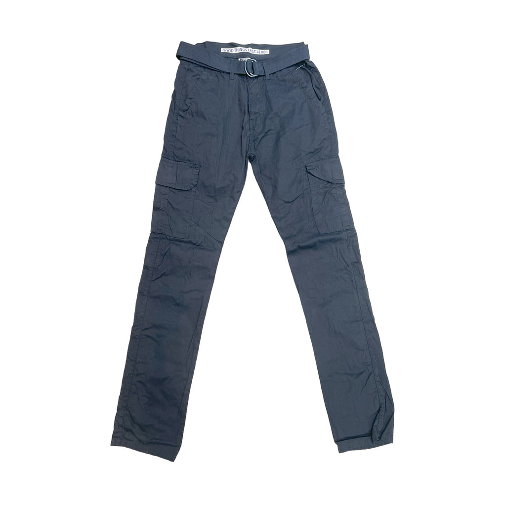 GTL4 Cargo Pants (Black)